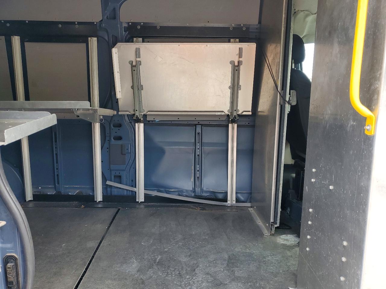 2019 RAM PROMASTER