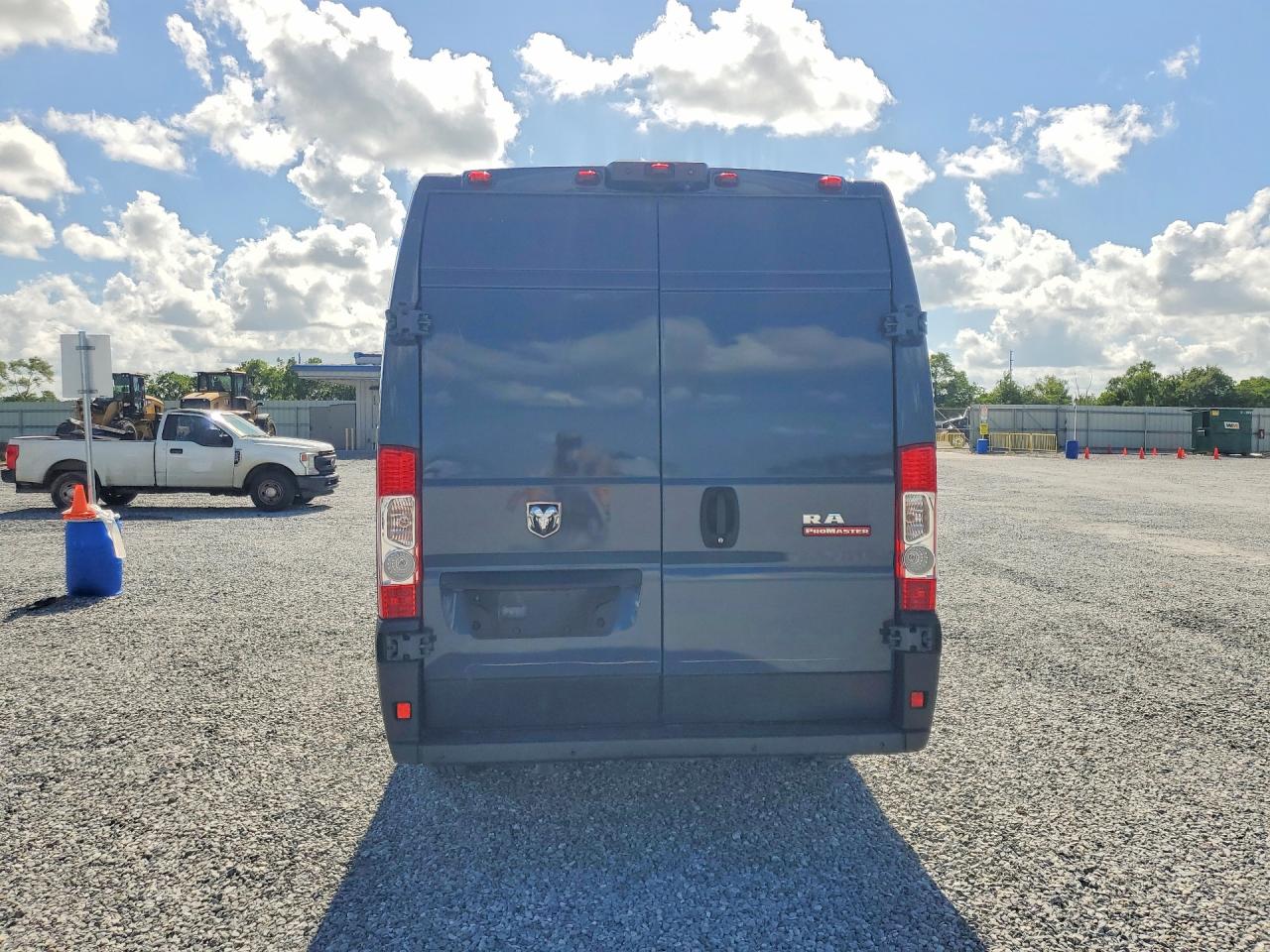 2019 RAM PROMASTER