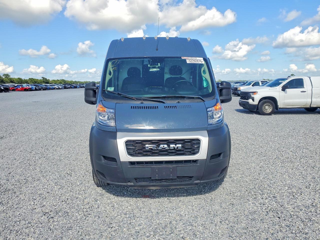 2019 RAM PROMASTER