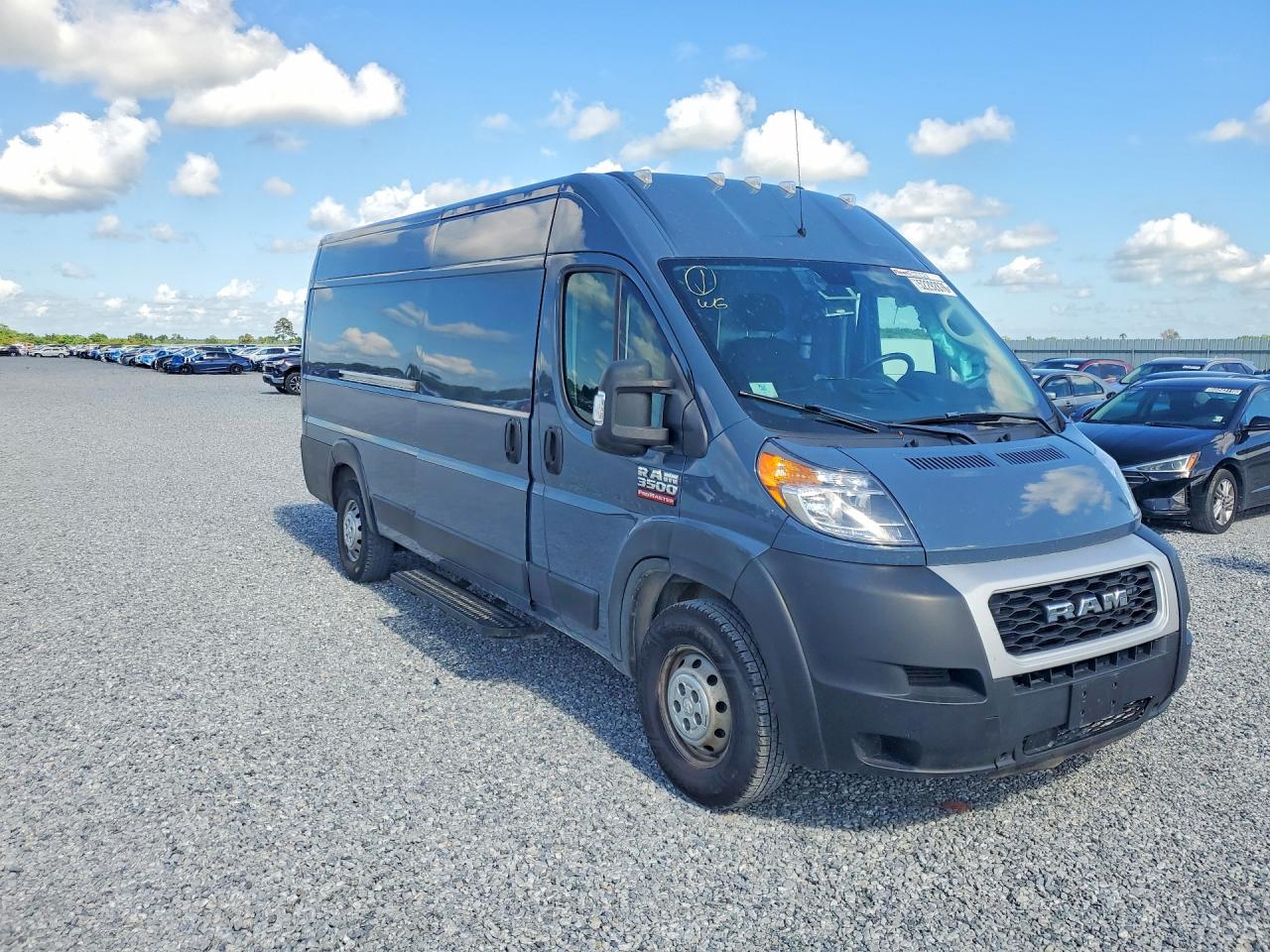 2019 RAM PROMASTER