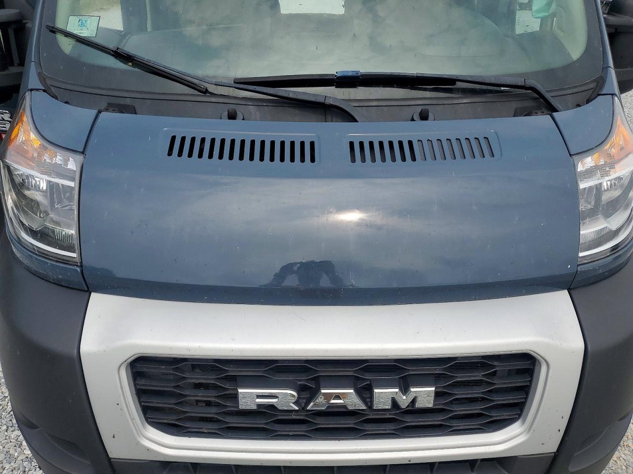 2019 RAM PROMASTER