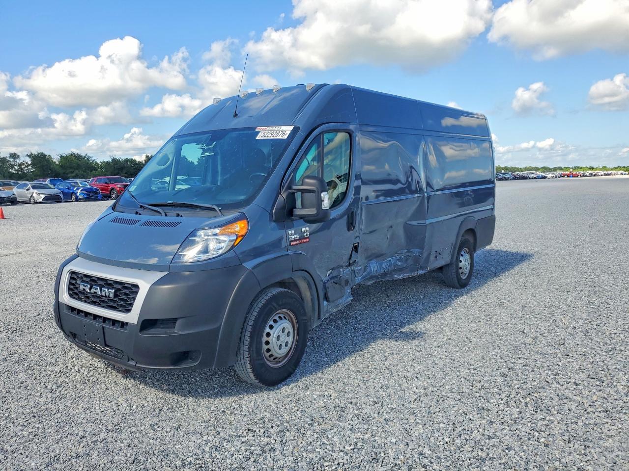 2019 RAM PROMASTER
