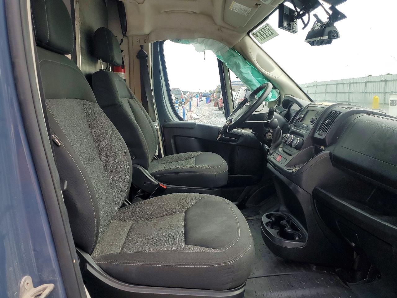 2019 RAM PROMASTER