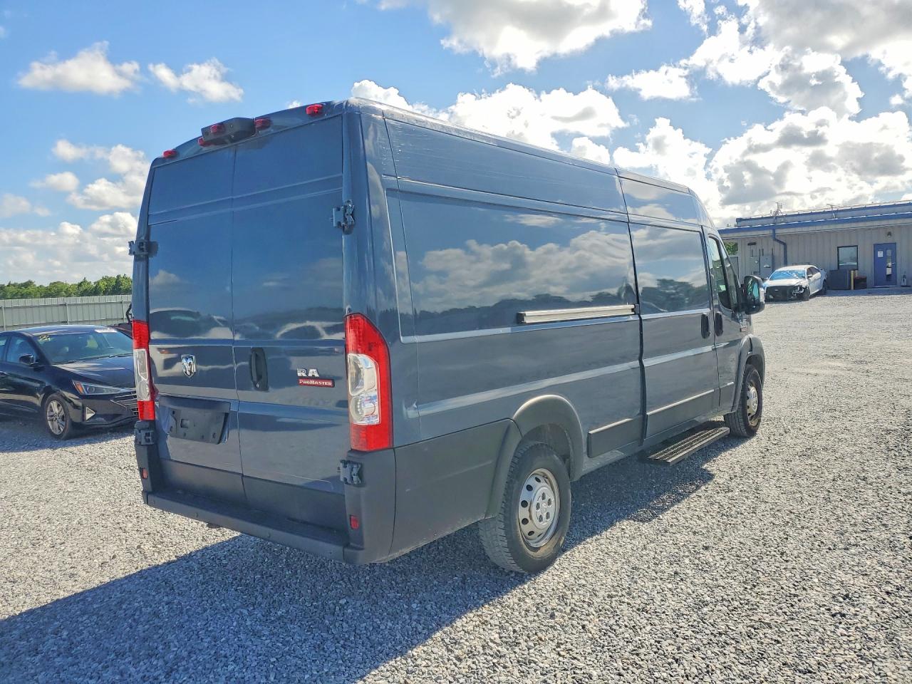 2019 RAM PROMASTER