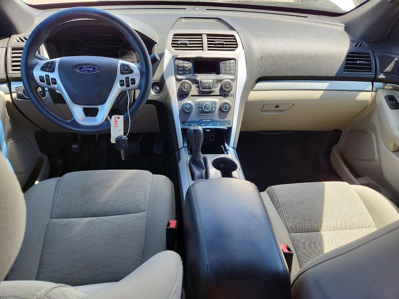 2015 FORD EXPLORER