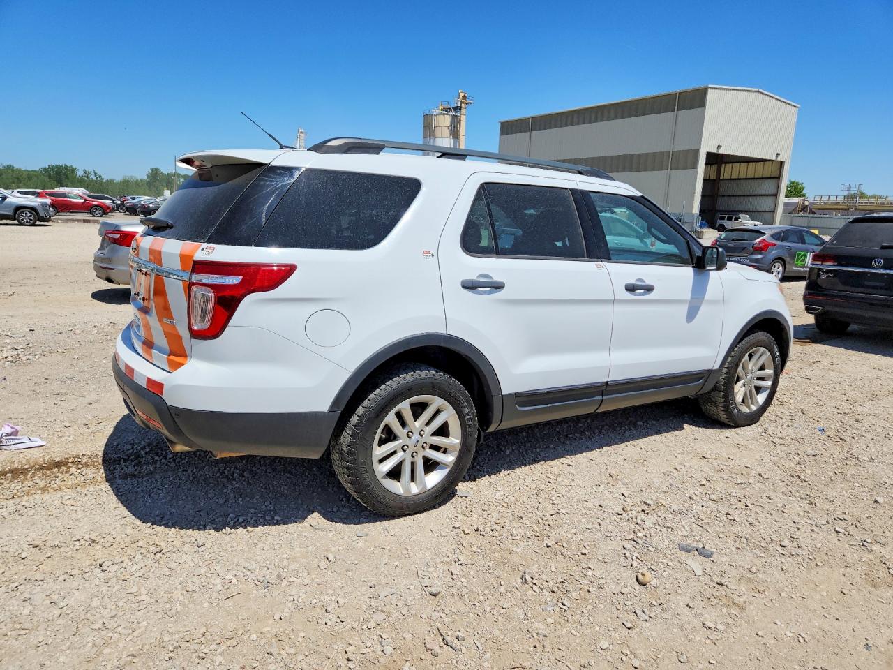 2015 FORD EXPLORER