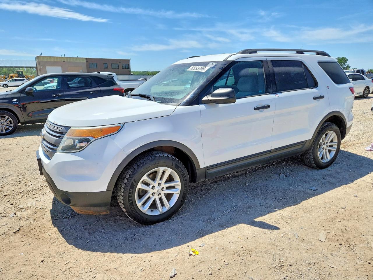 2015 FORD EXPLORER