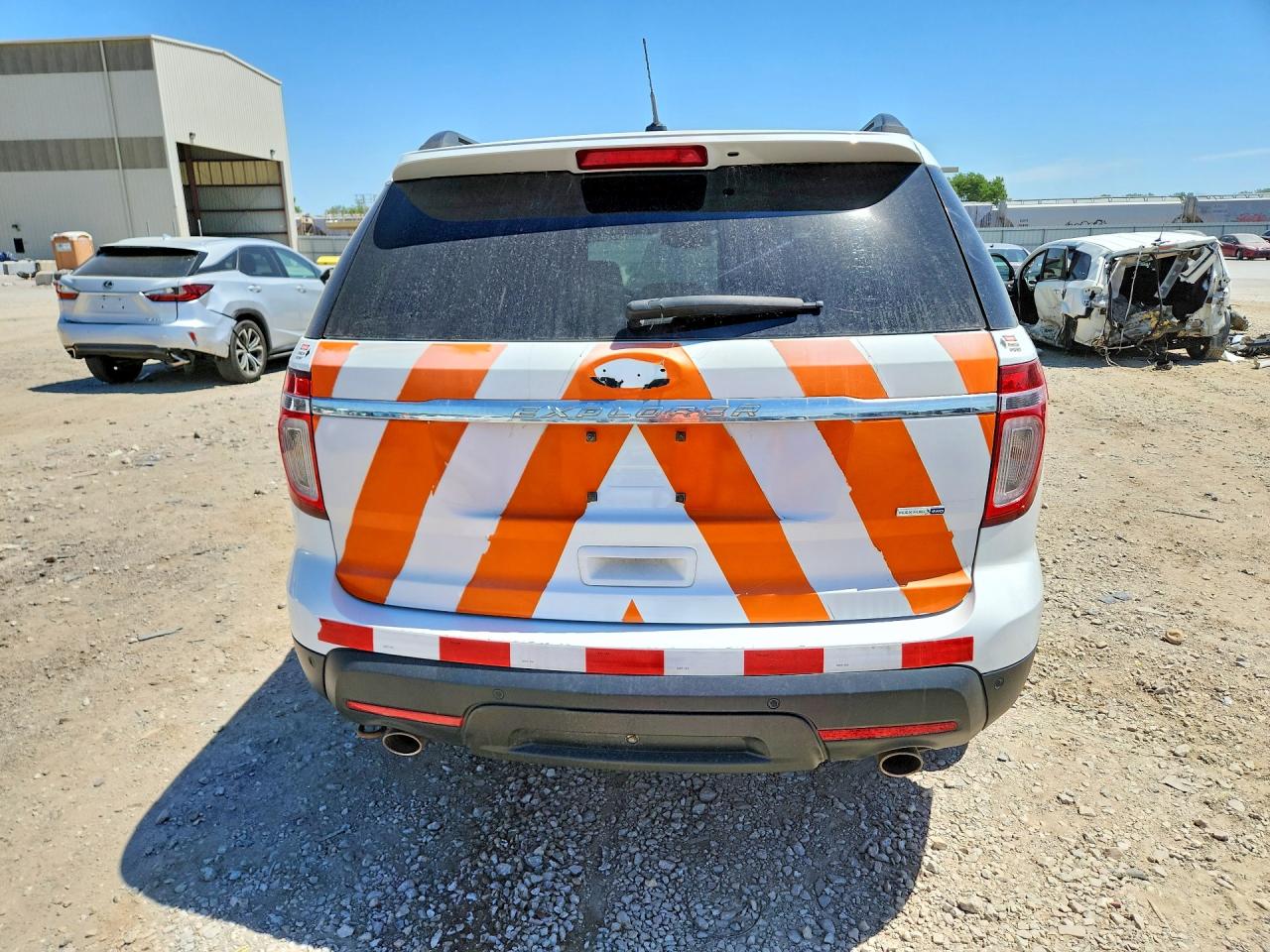2015 FORD EXPLORER