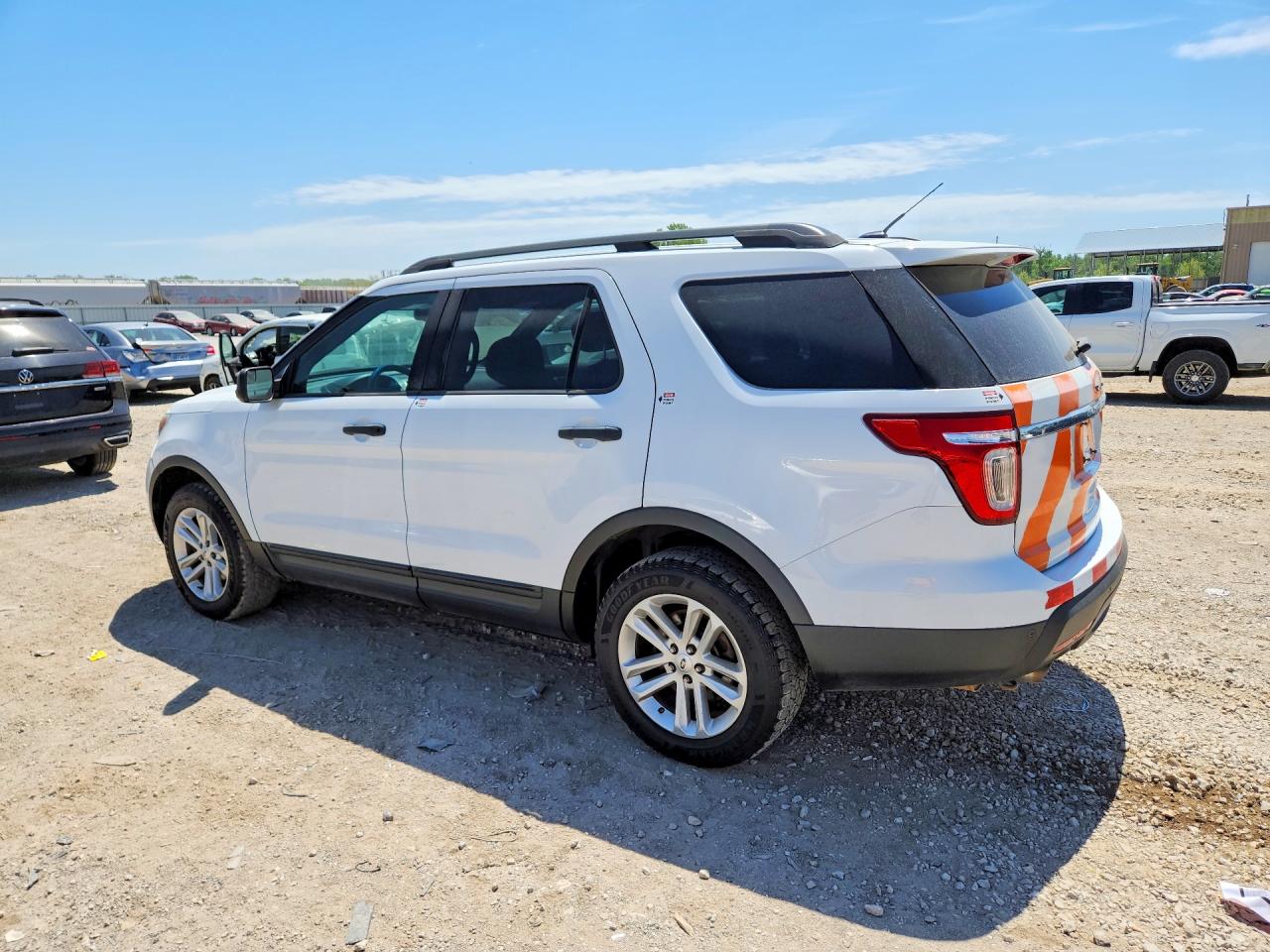 2015 FORD EXPLORER