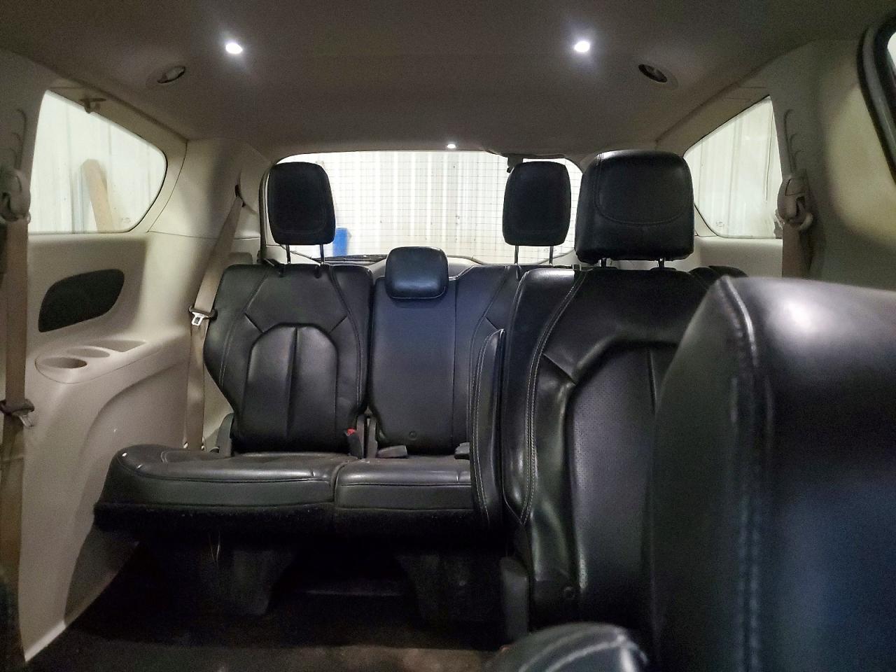 2020 CHRYSLER MINIVAN