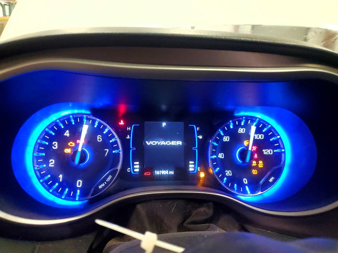 2020 CHRYSLER MINIVAN