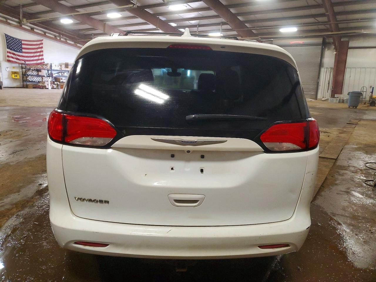 2020 CHRYSLER MINIVAN