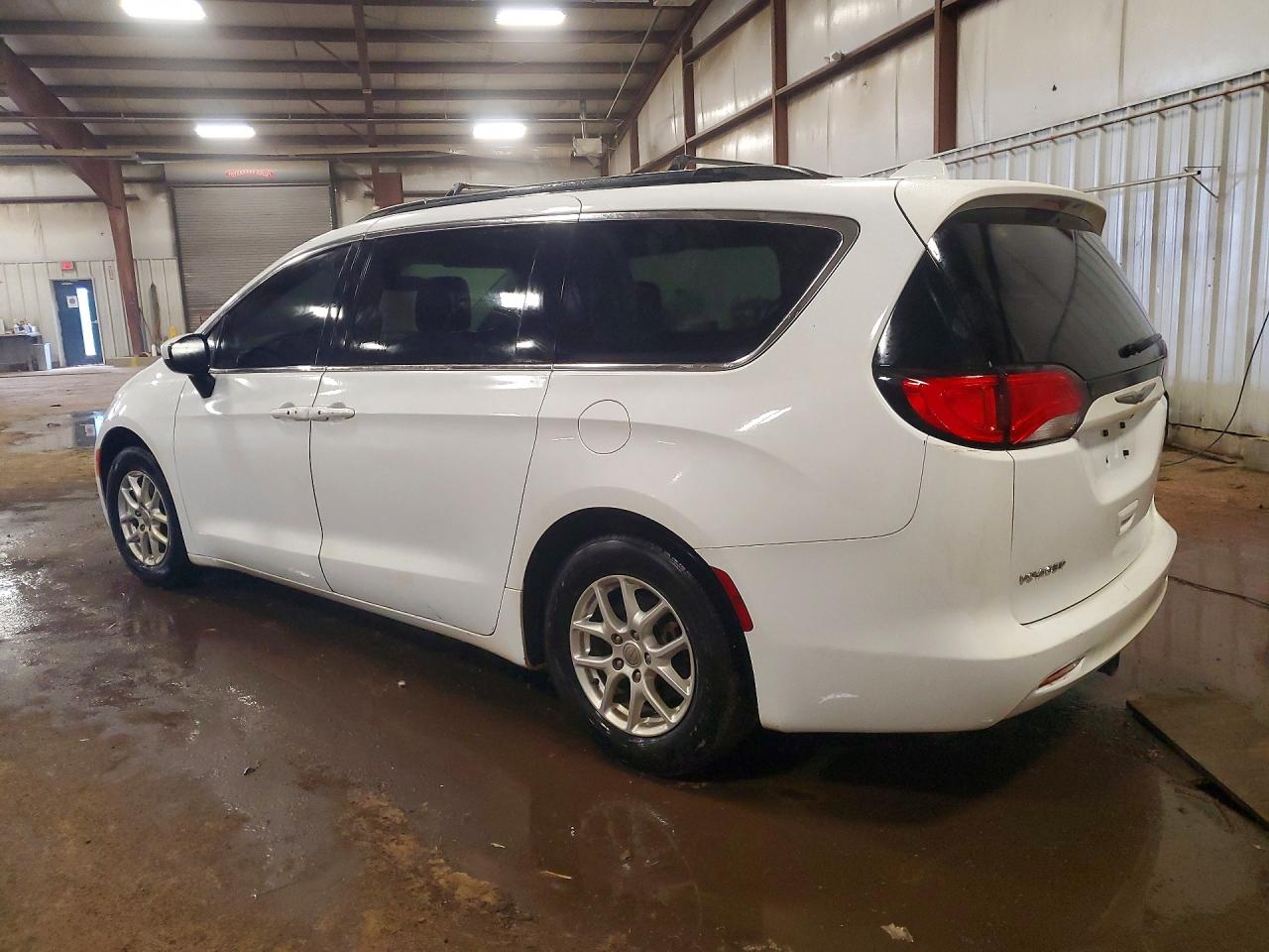 2020 CHRYSLER MINIVAN