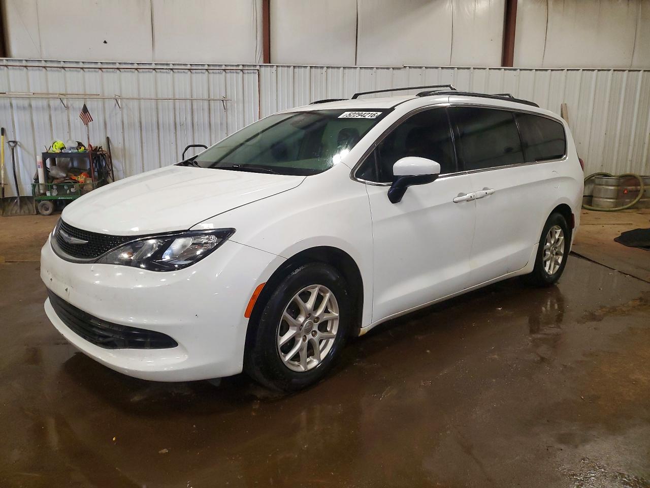 2020 CHRYSLER MINIVAN