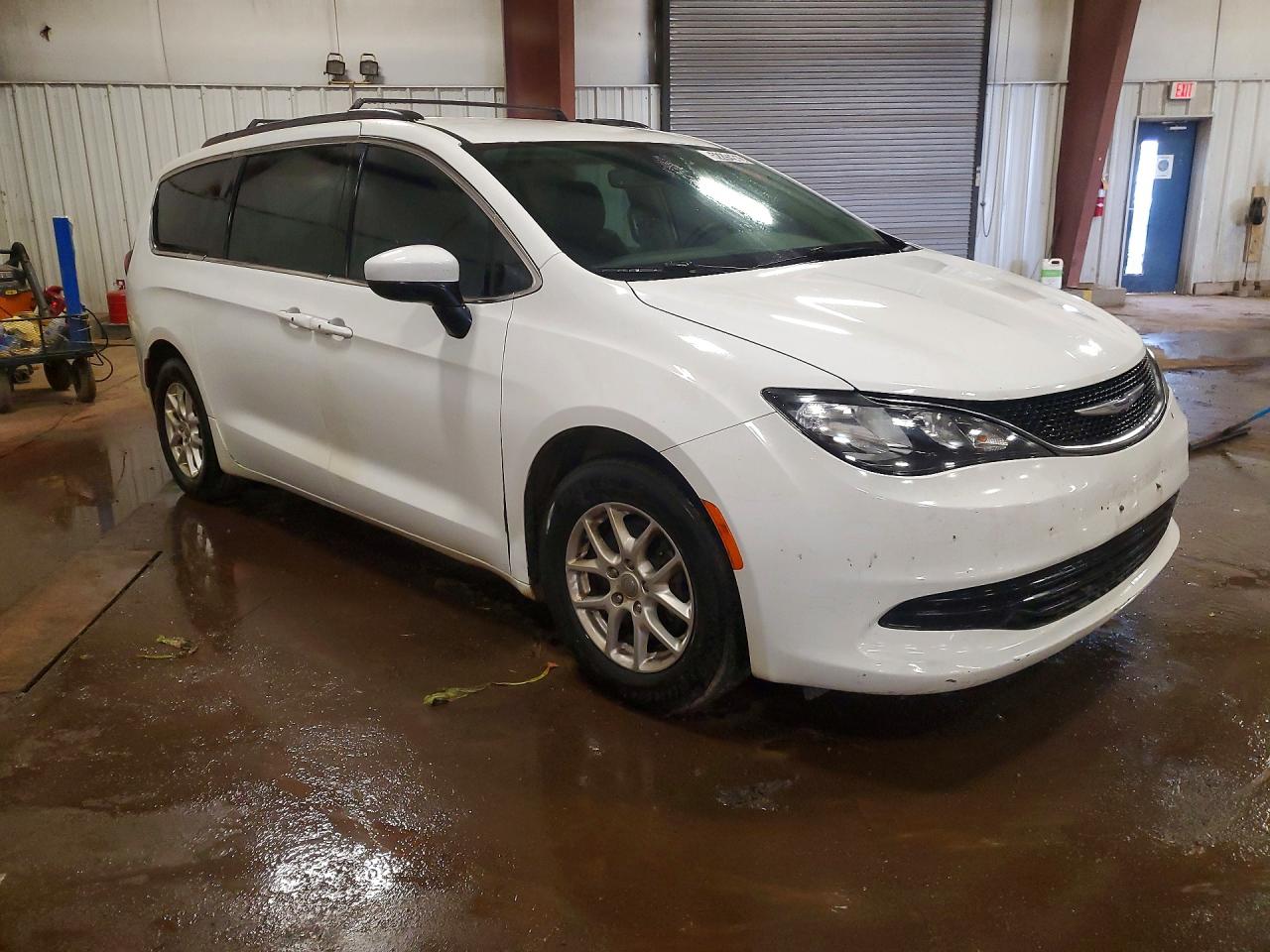 2020 CHRYSLER MINIVAN