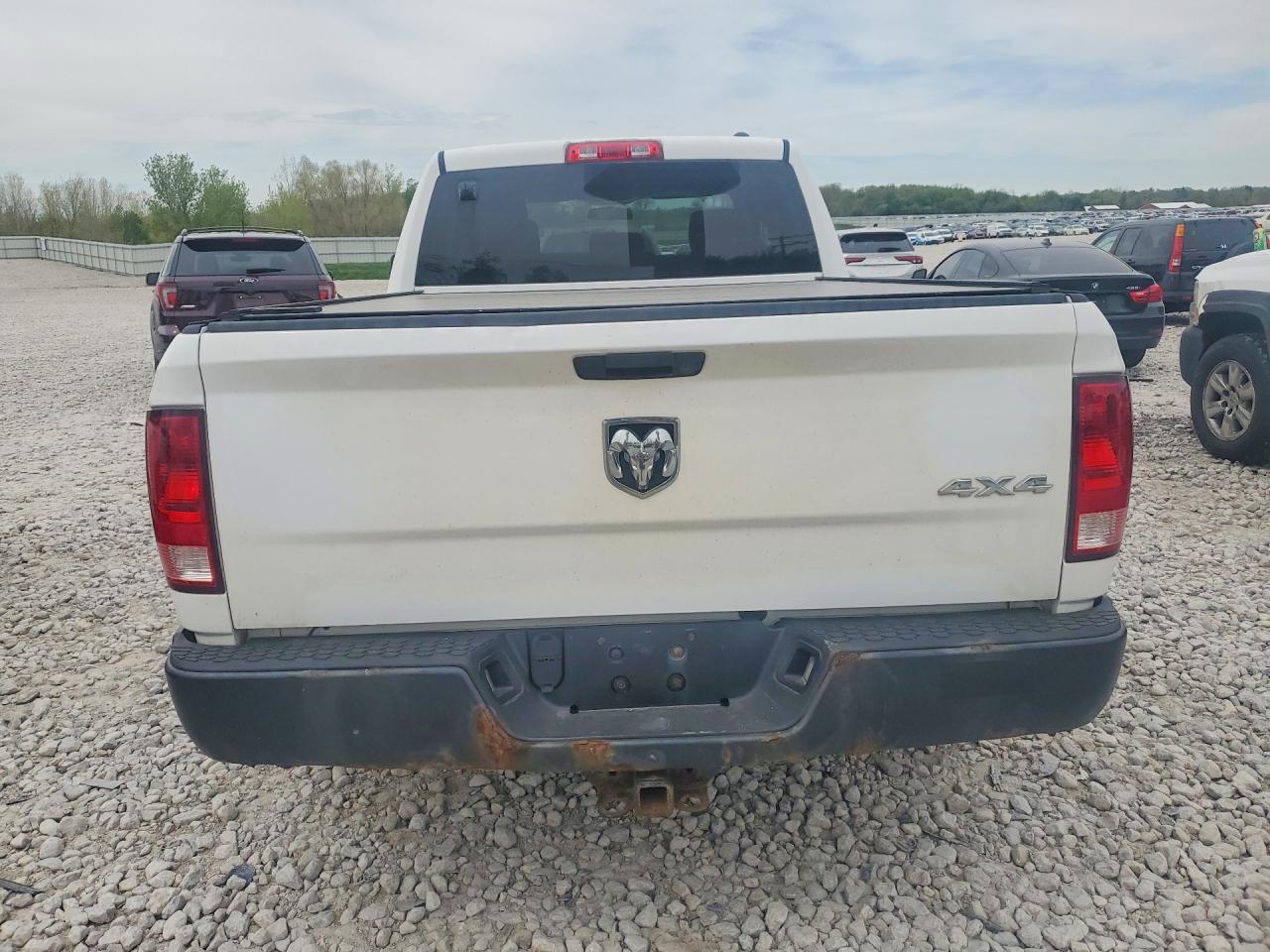 2012 DODGE RAM 1500