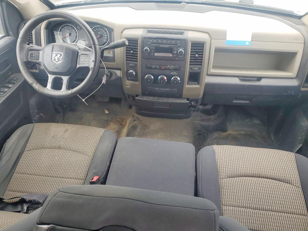 2012 DODGE RAM 1500