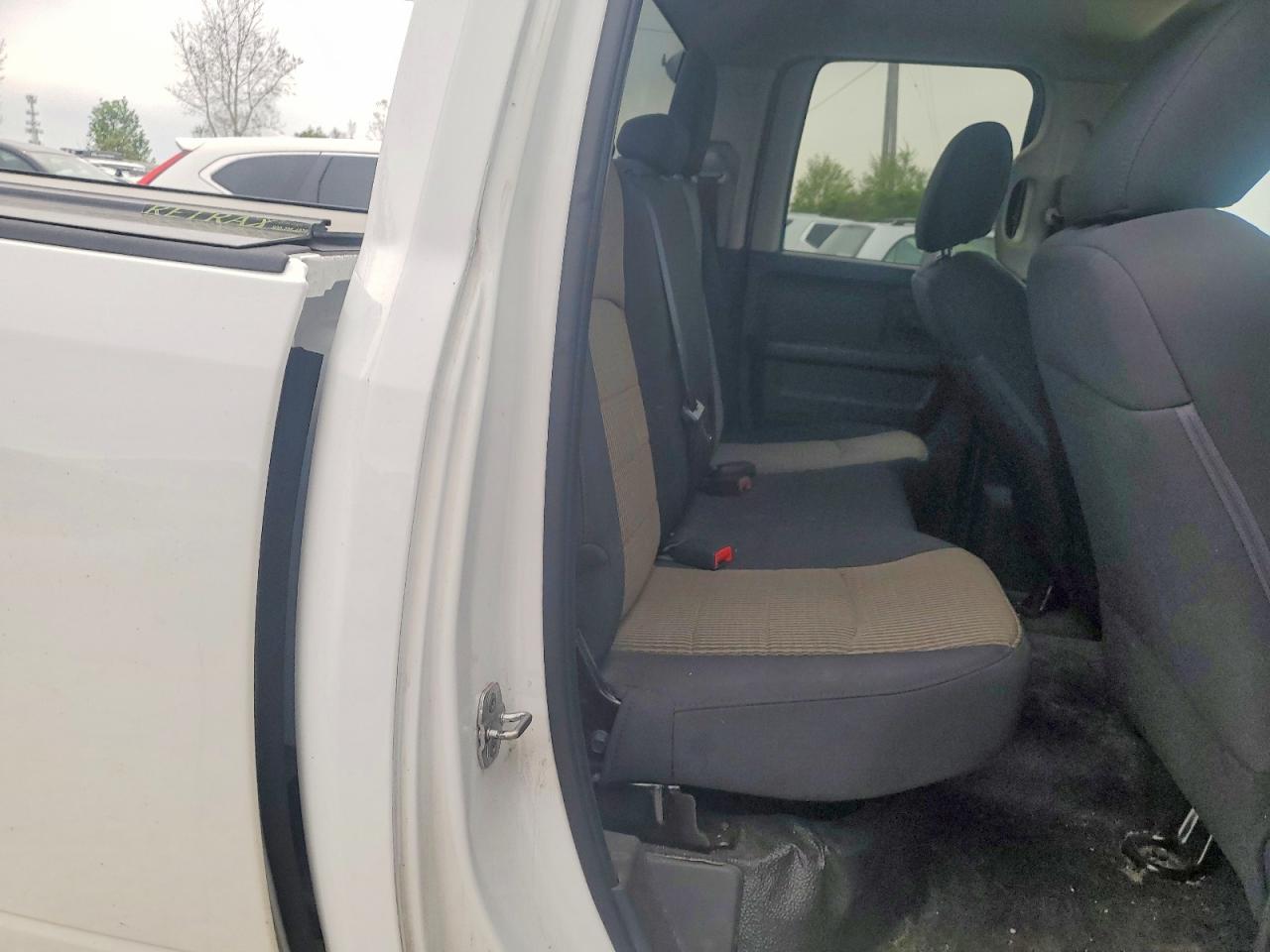 2012 DODGE RAM 1500