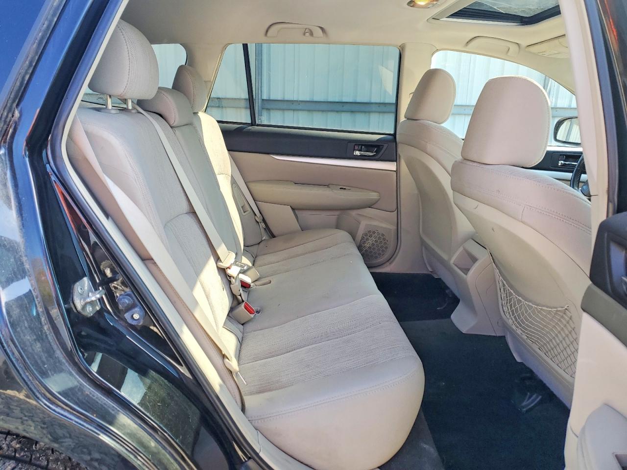 2013 SUBARU OUTBACK