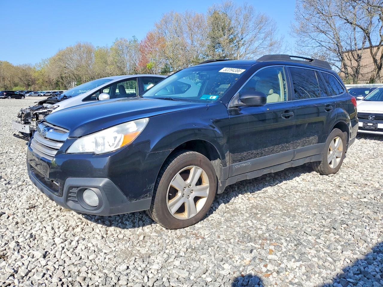 2013 SUBARU OUTBACK