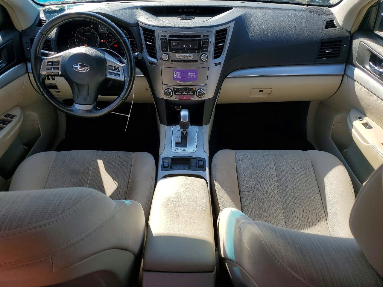 2013 SUBARU OUTBACK