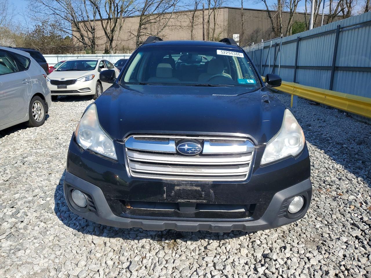 2013 SUBARU OUTBACK