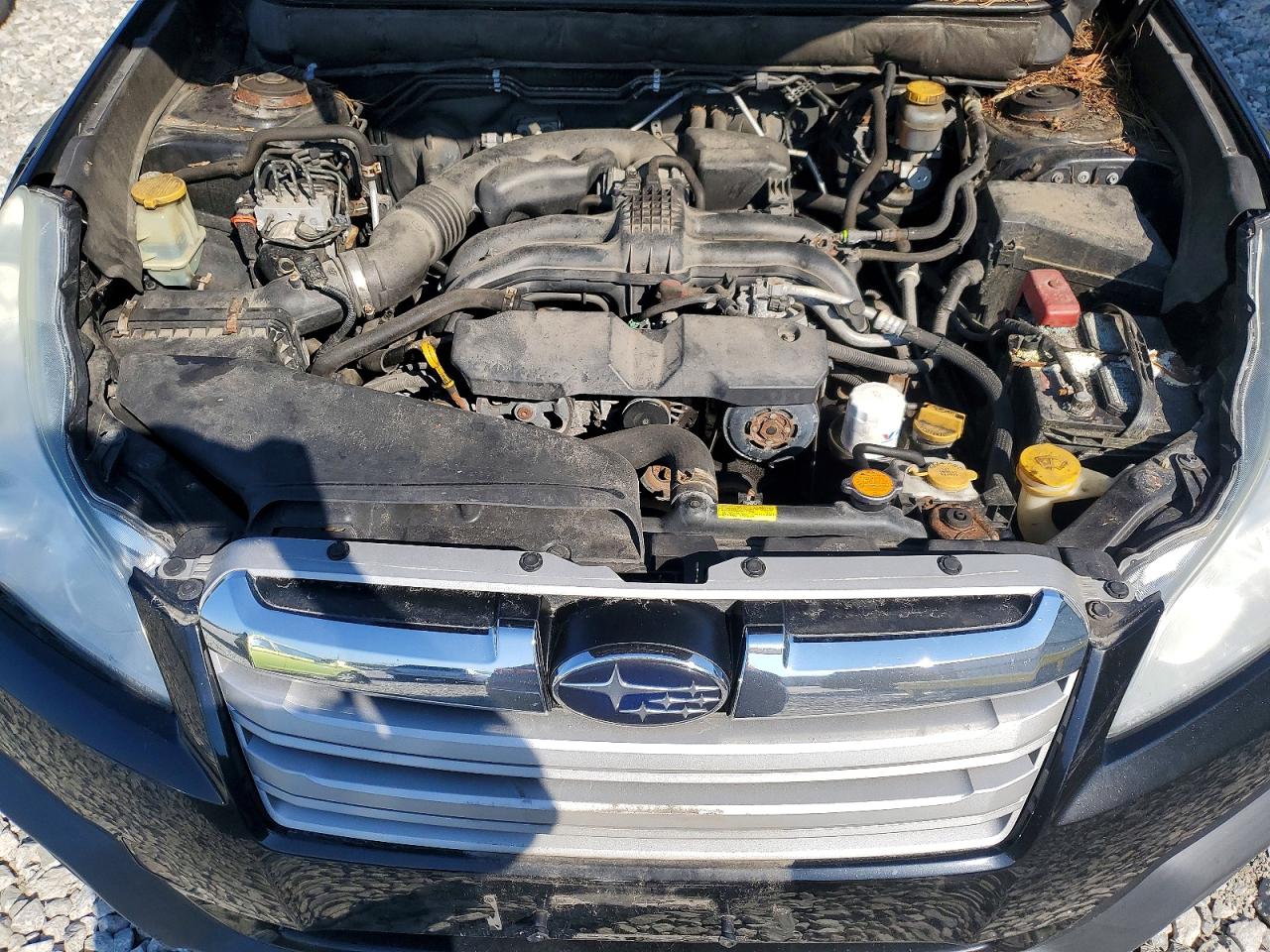 2013 SUBARU OUTBACK