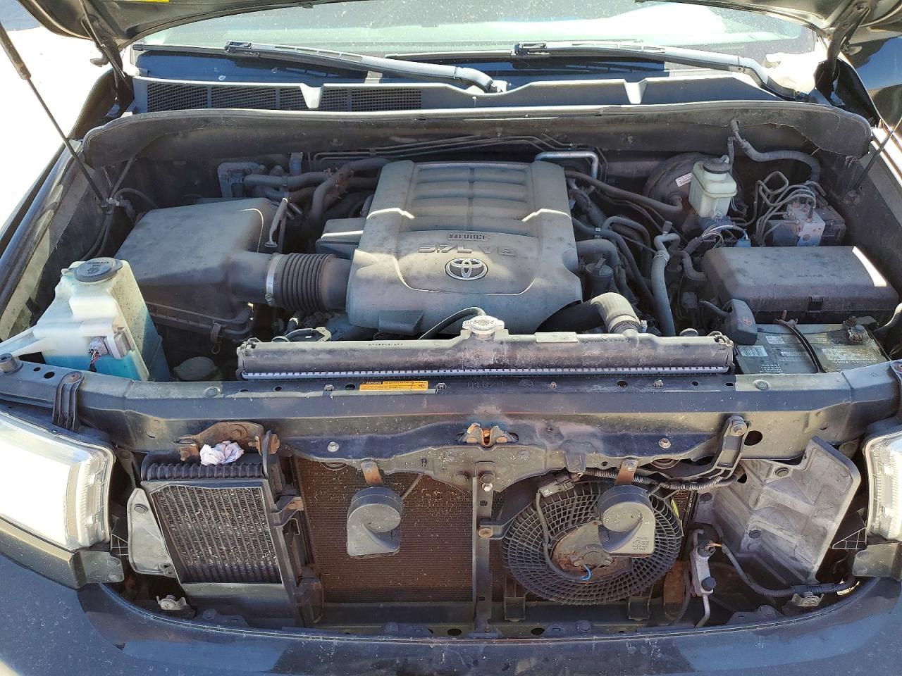 2008 TOYOTA SEQUOIA