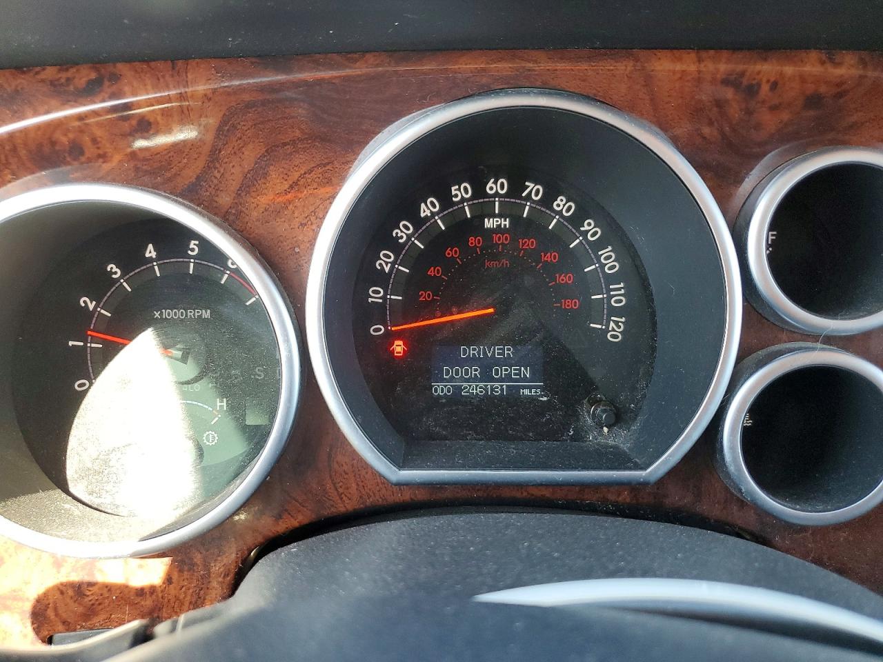 2008 TOYOTA SEQUOIA
