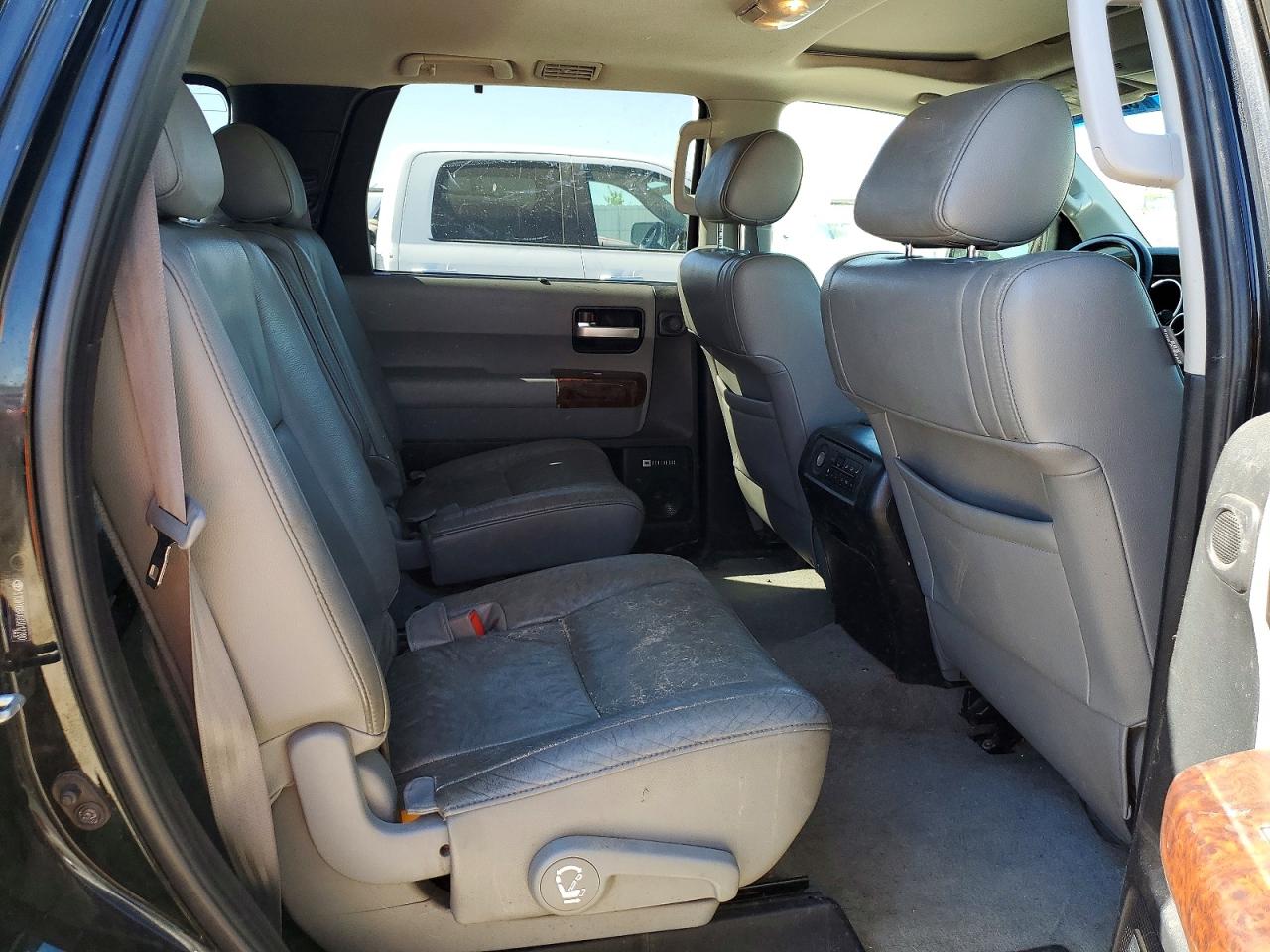 2008 TOYOTA SEQUOIA