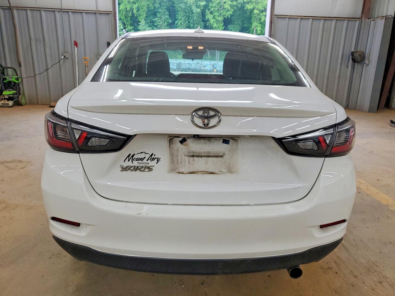 2019 TOYOTA YARIS