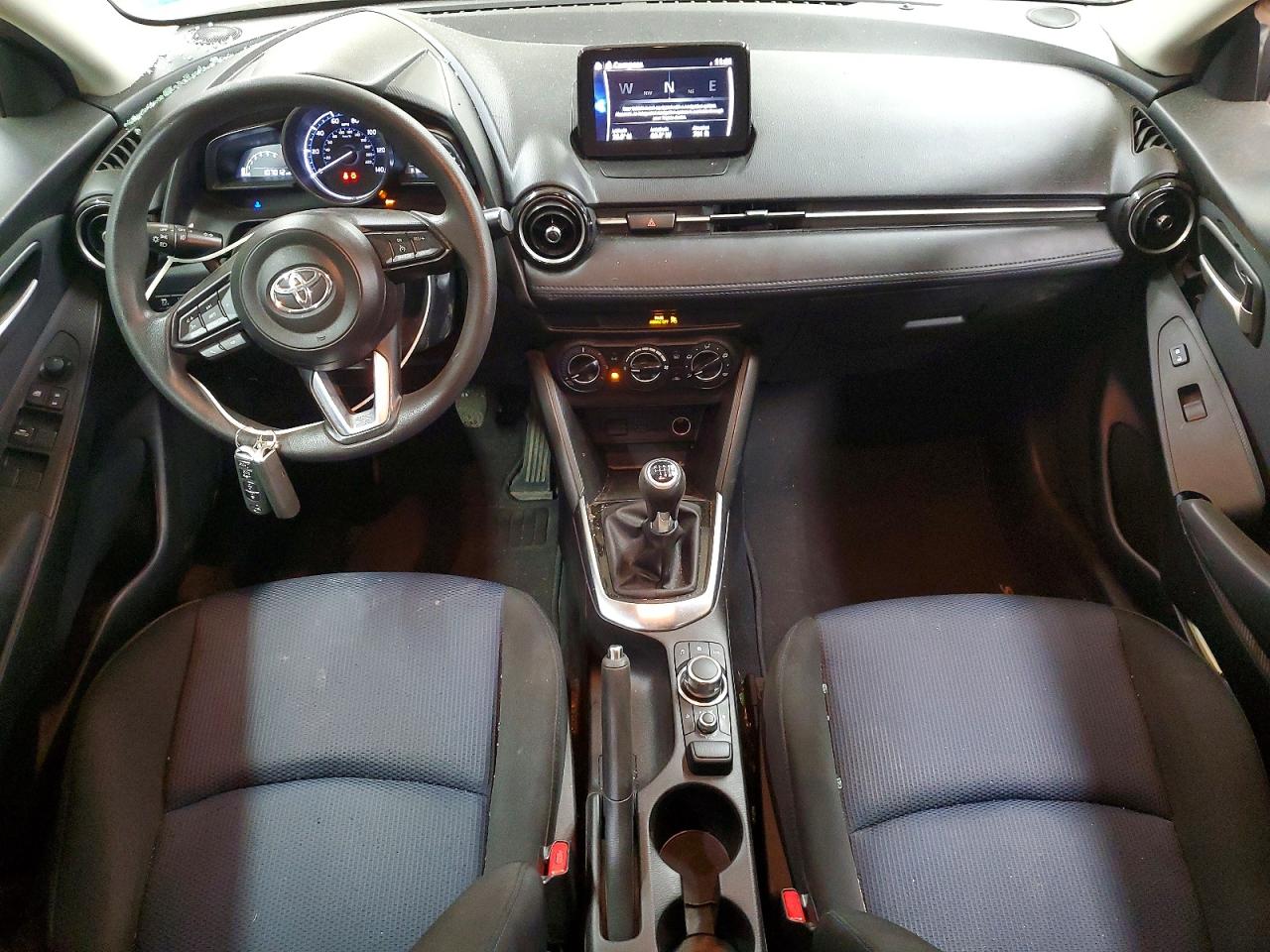 2019 TOYOTA YARIS