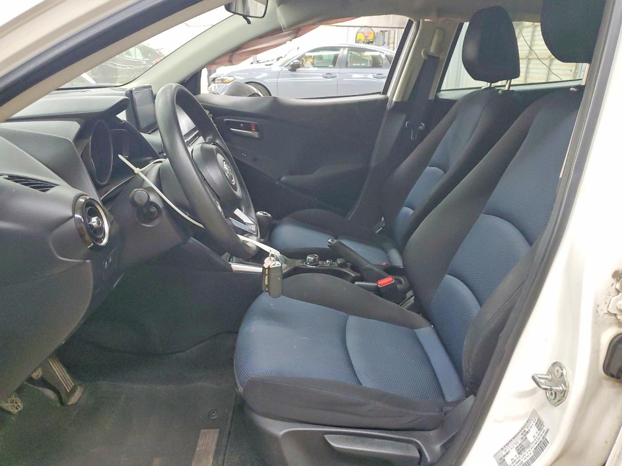 2019 TOYOTA YARIS