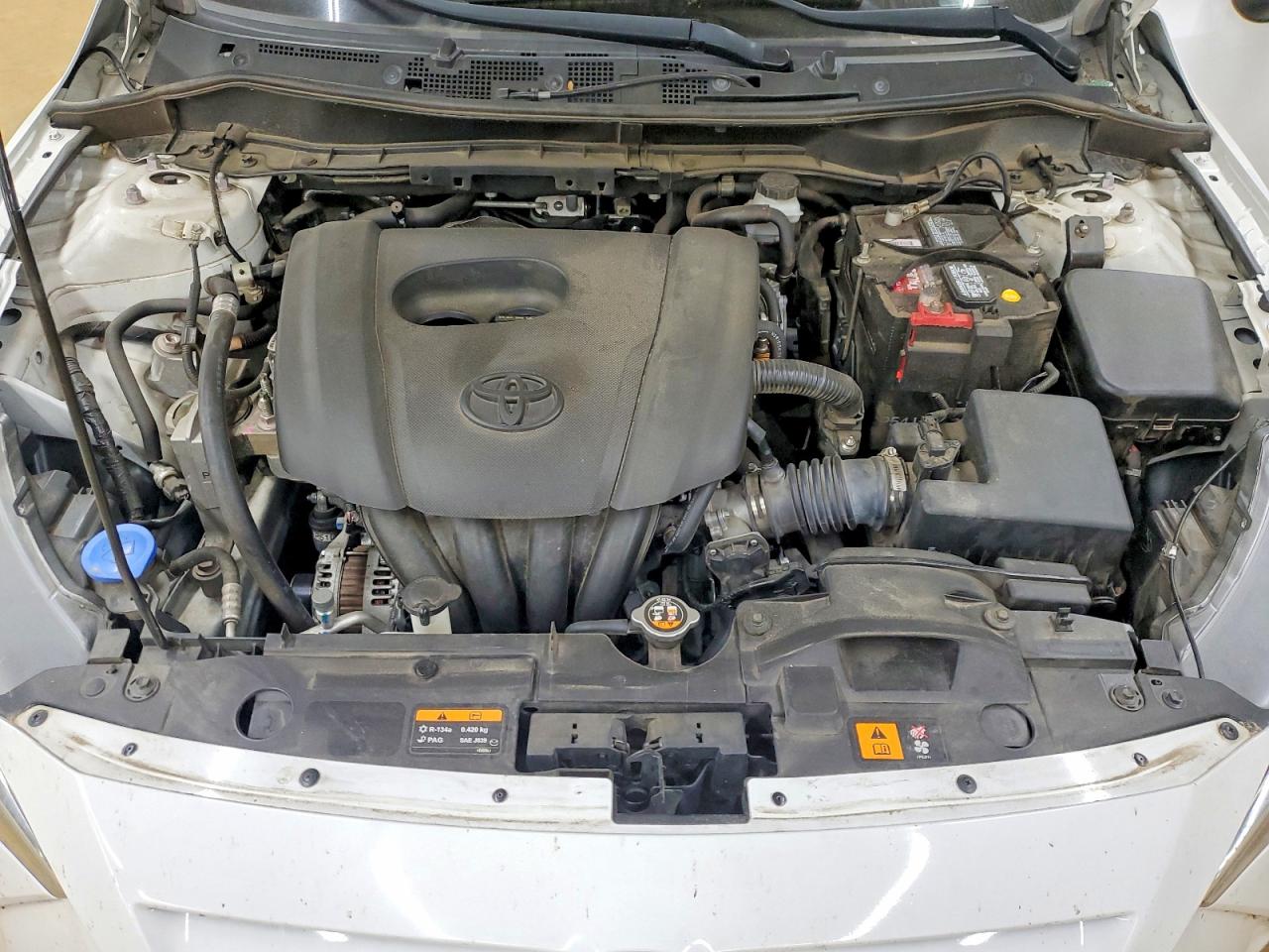 2019 TOYOTA YARIS