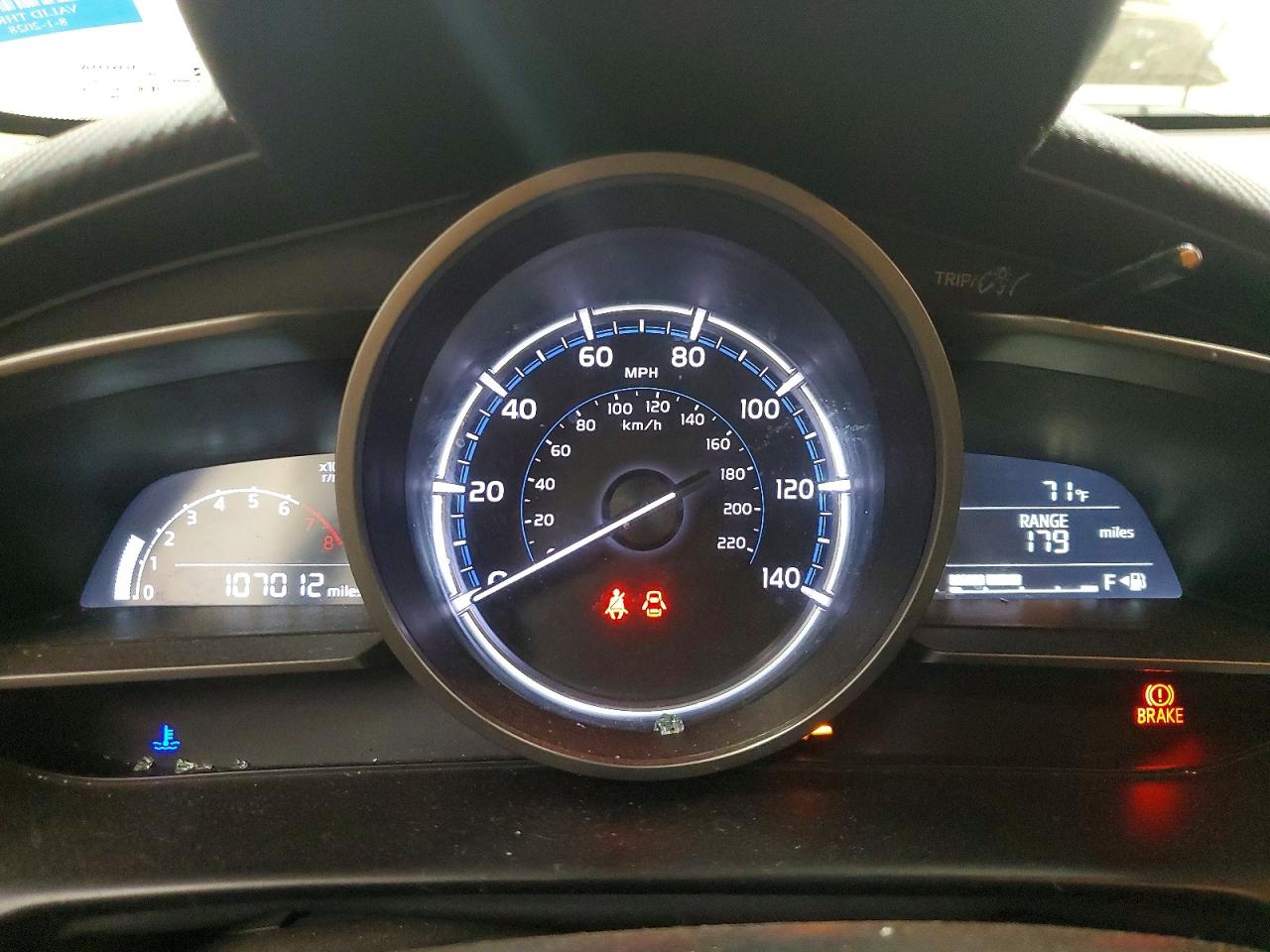2019 TOYOTA YARIS