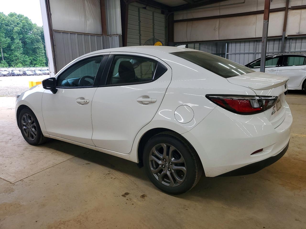 2019 TOYOTA YARIS