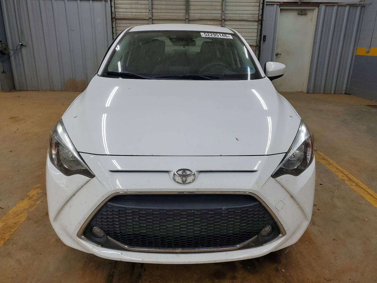 2019 TOYOTA YARIS