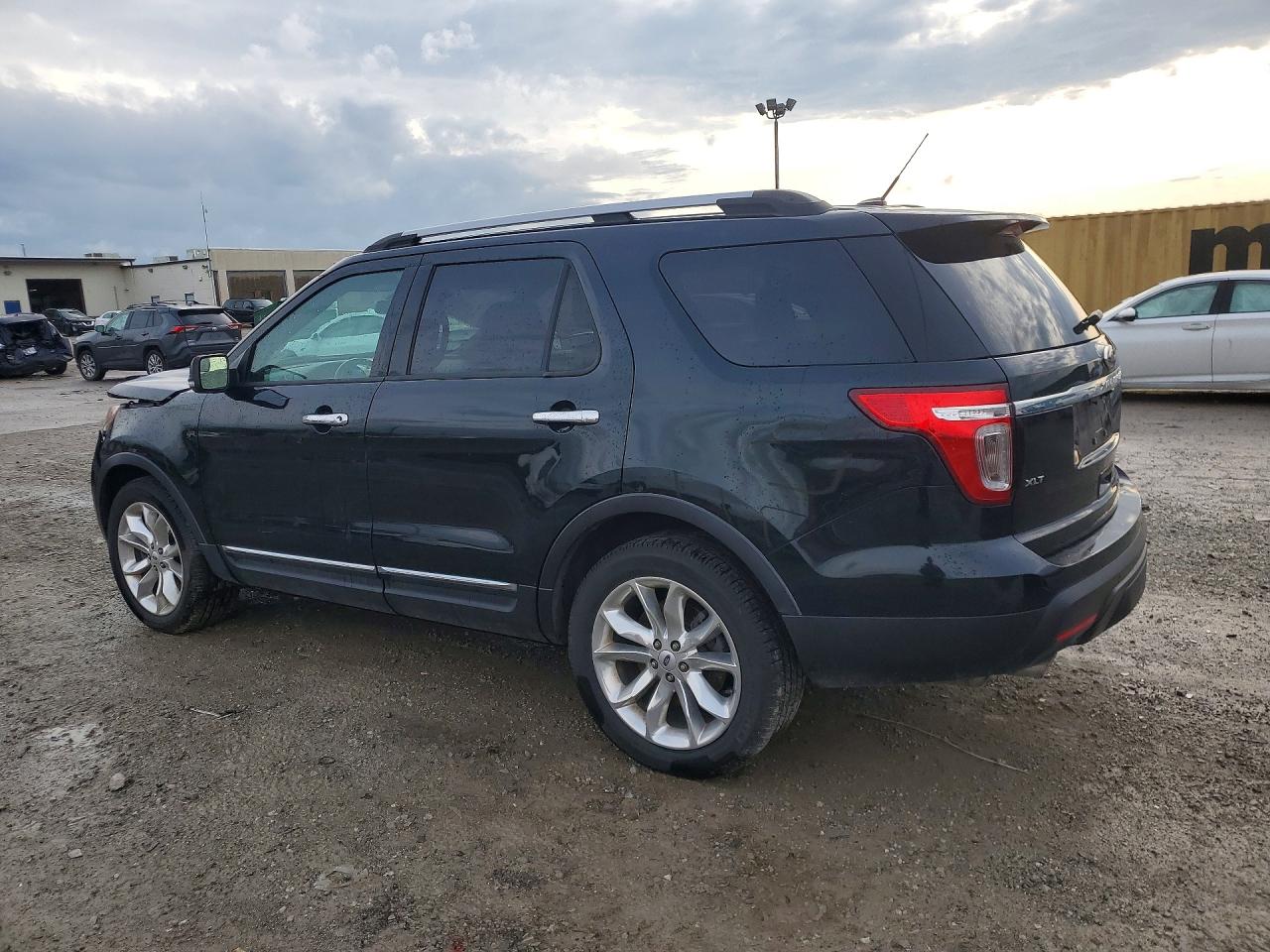 2014 FORD EXPLORER