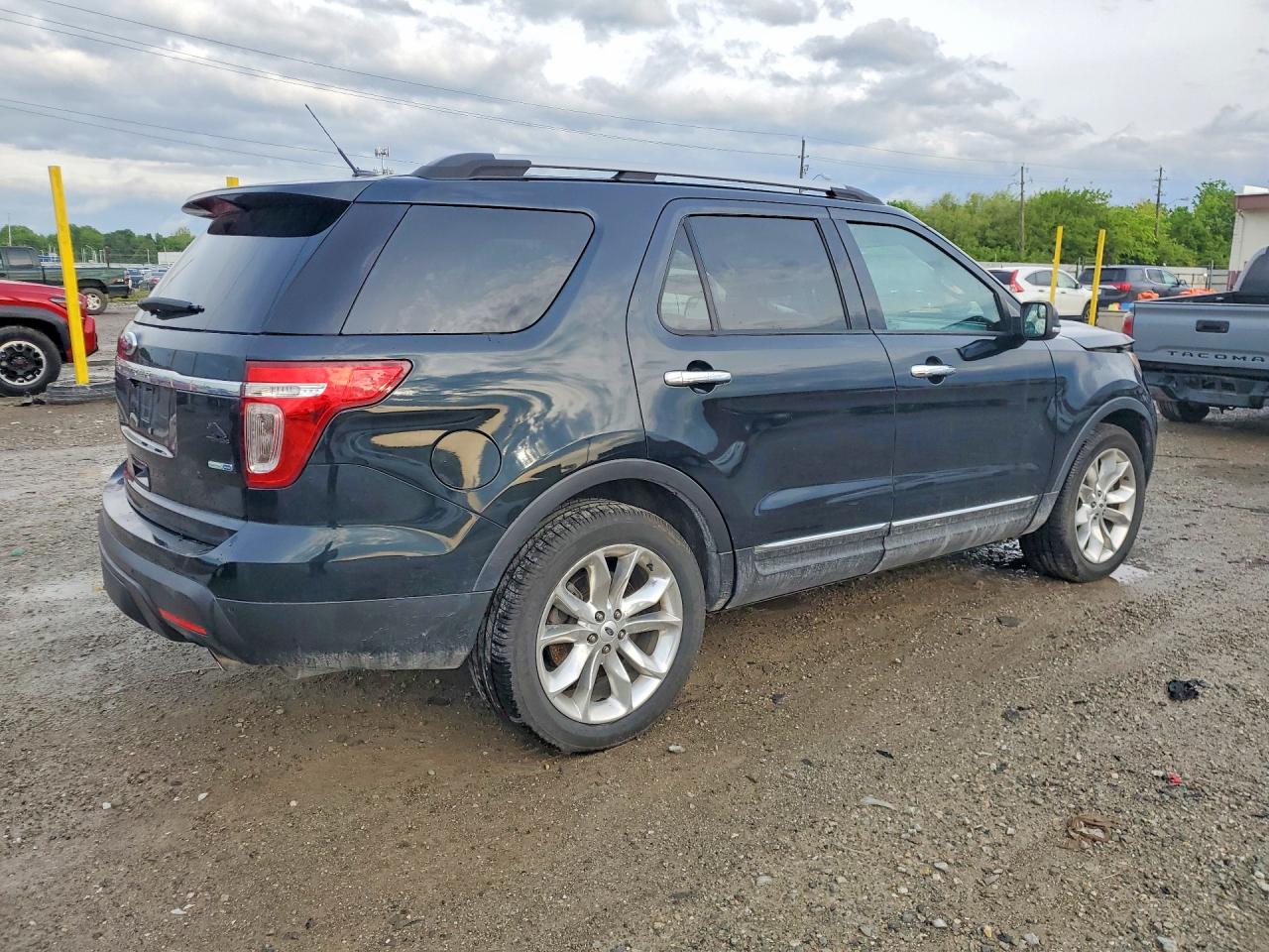 2014 FORD EXPLORER