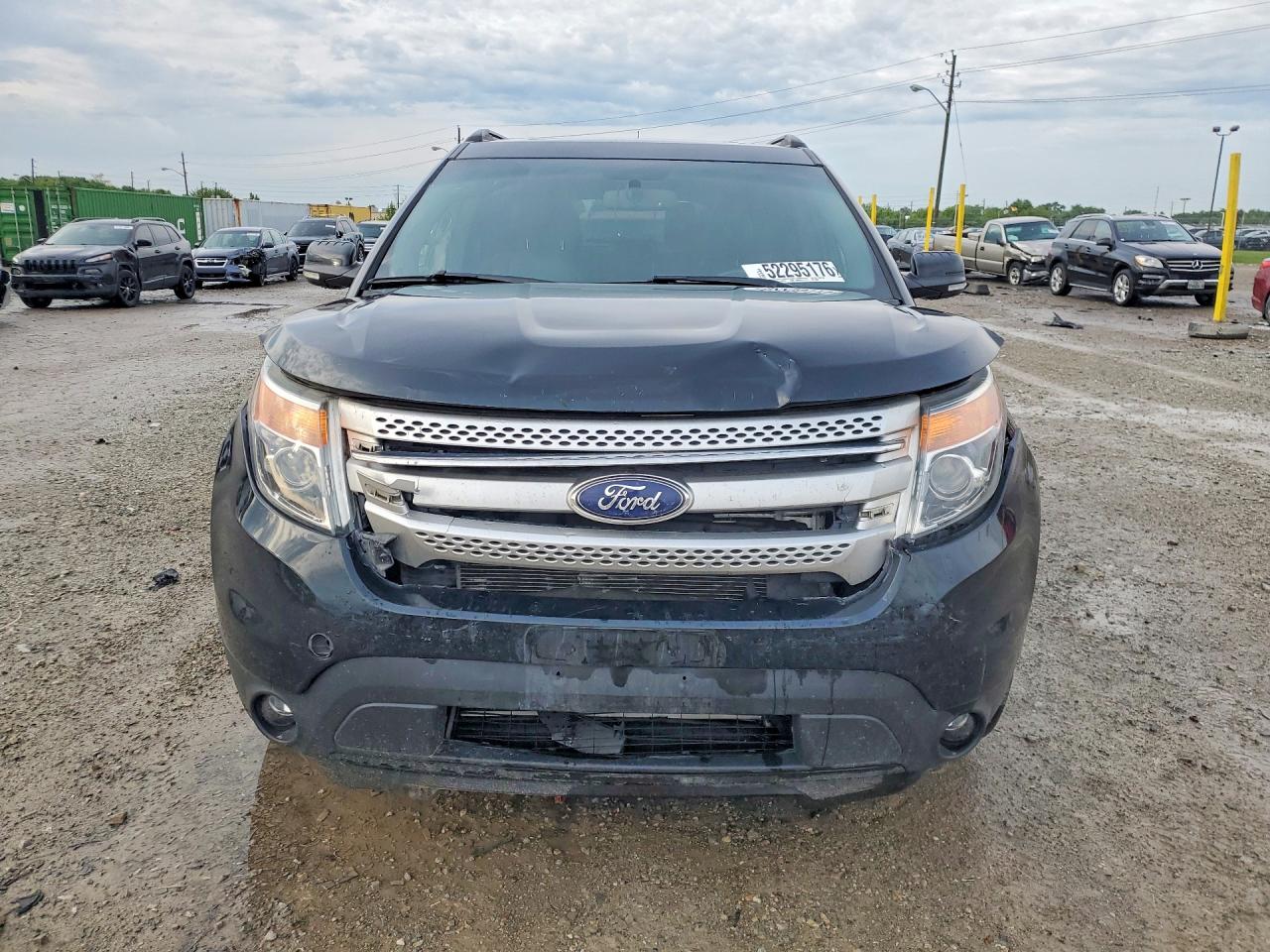 2014 FORD EXPLORER