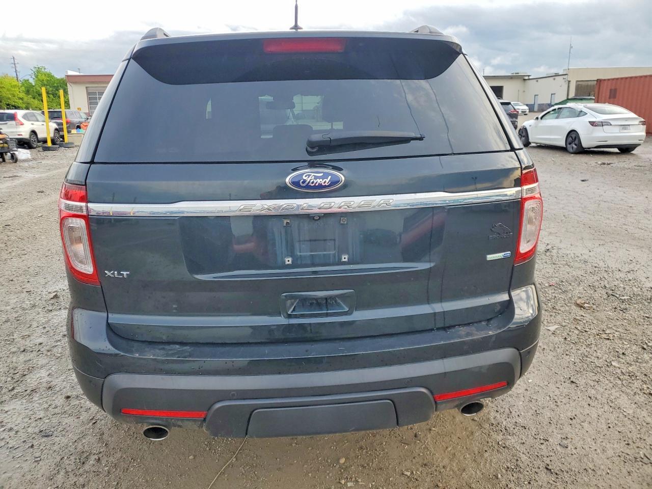 2014 FORD EXPLORER