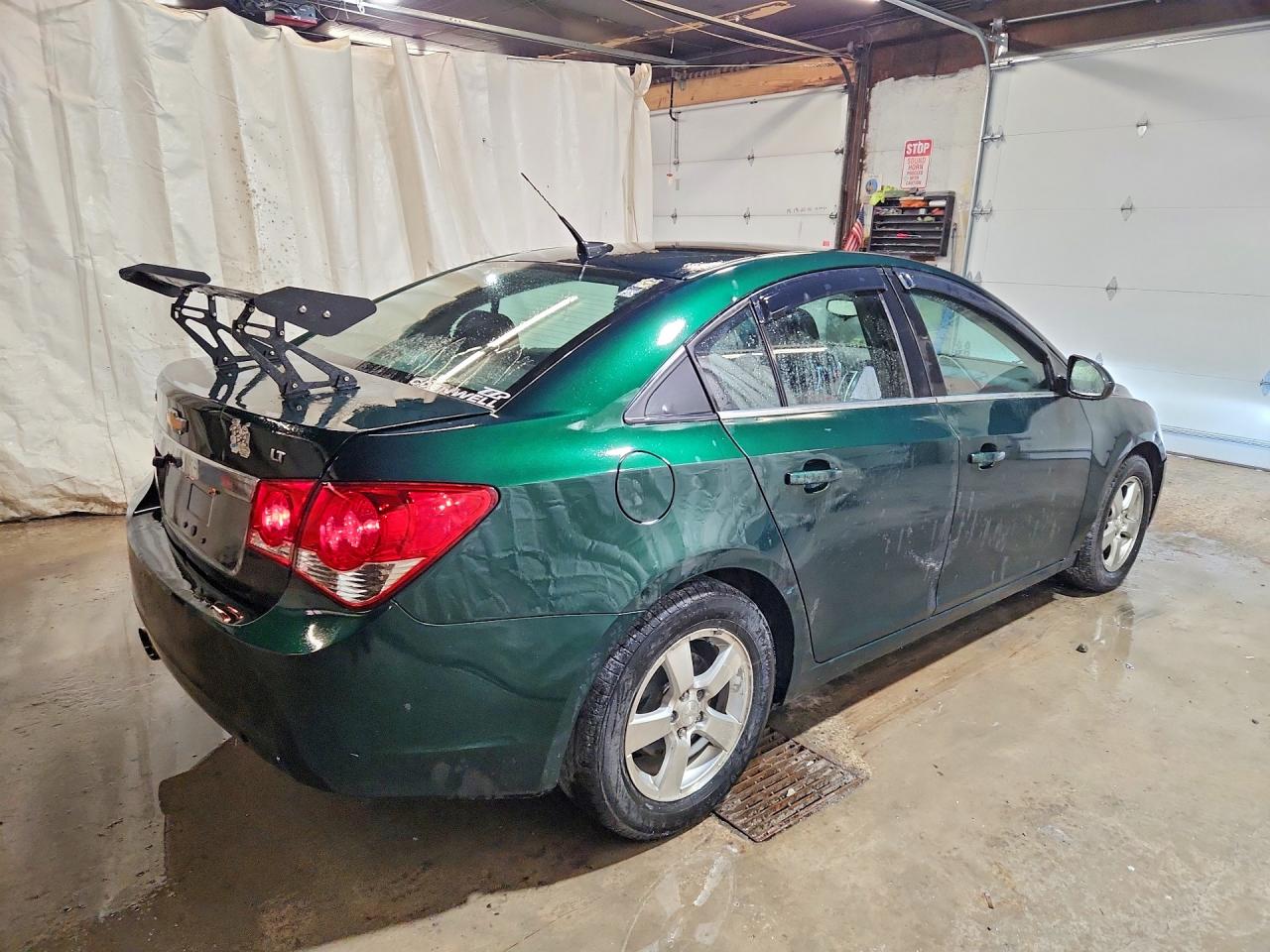 2014 CHEVROLET CRUZE