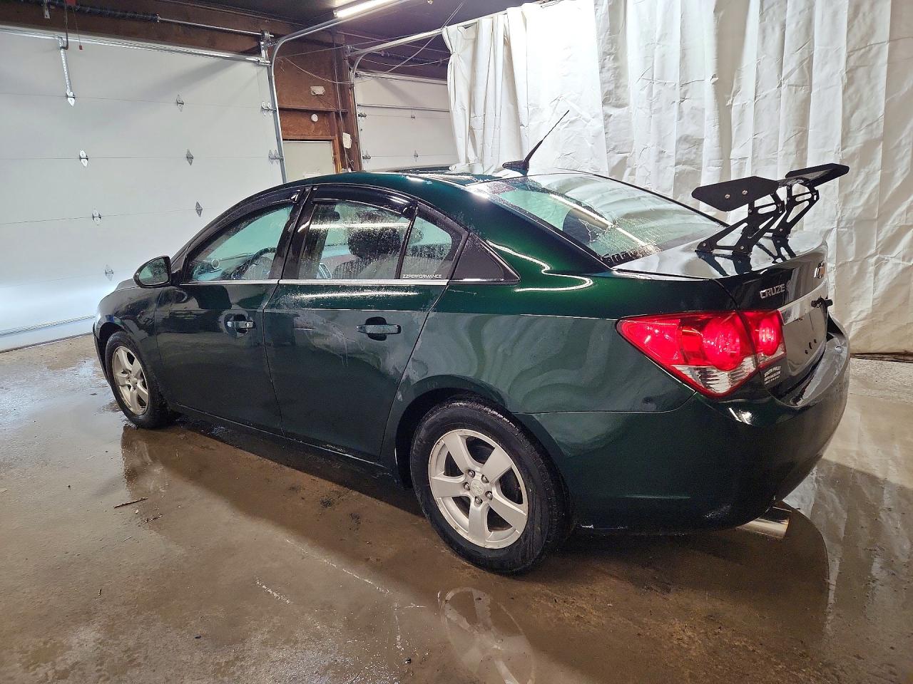 2014 CHEVROLET CRUZE