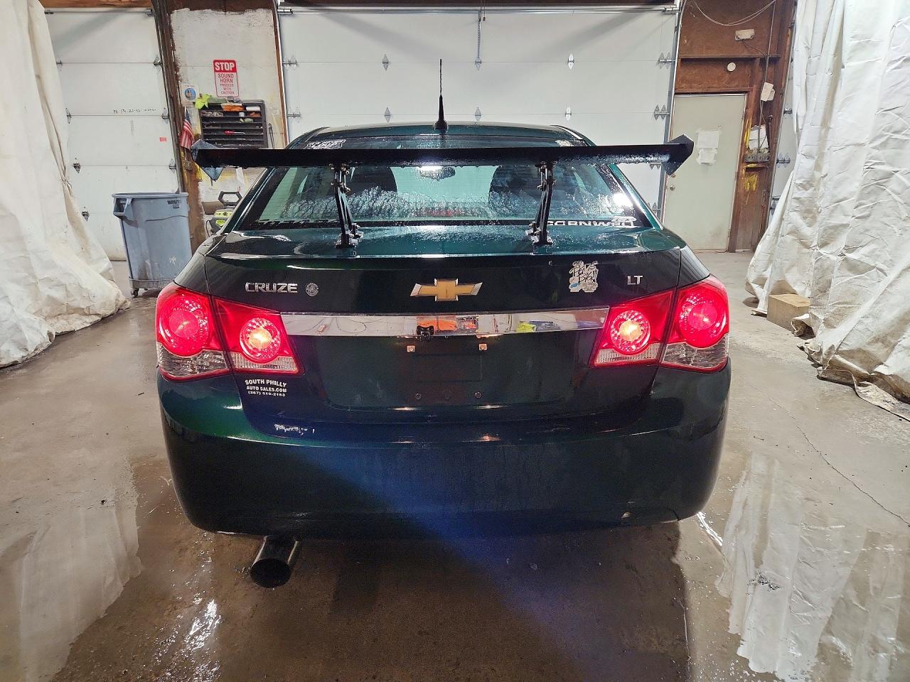 2014 CHEVROLET CRUZE