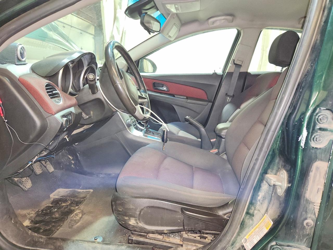 2014 CHEVROLET CRUZE