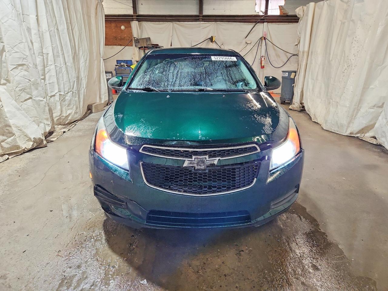 2014 CHEVROLET CRUZE