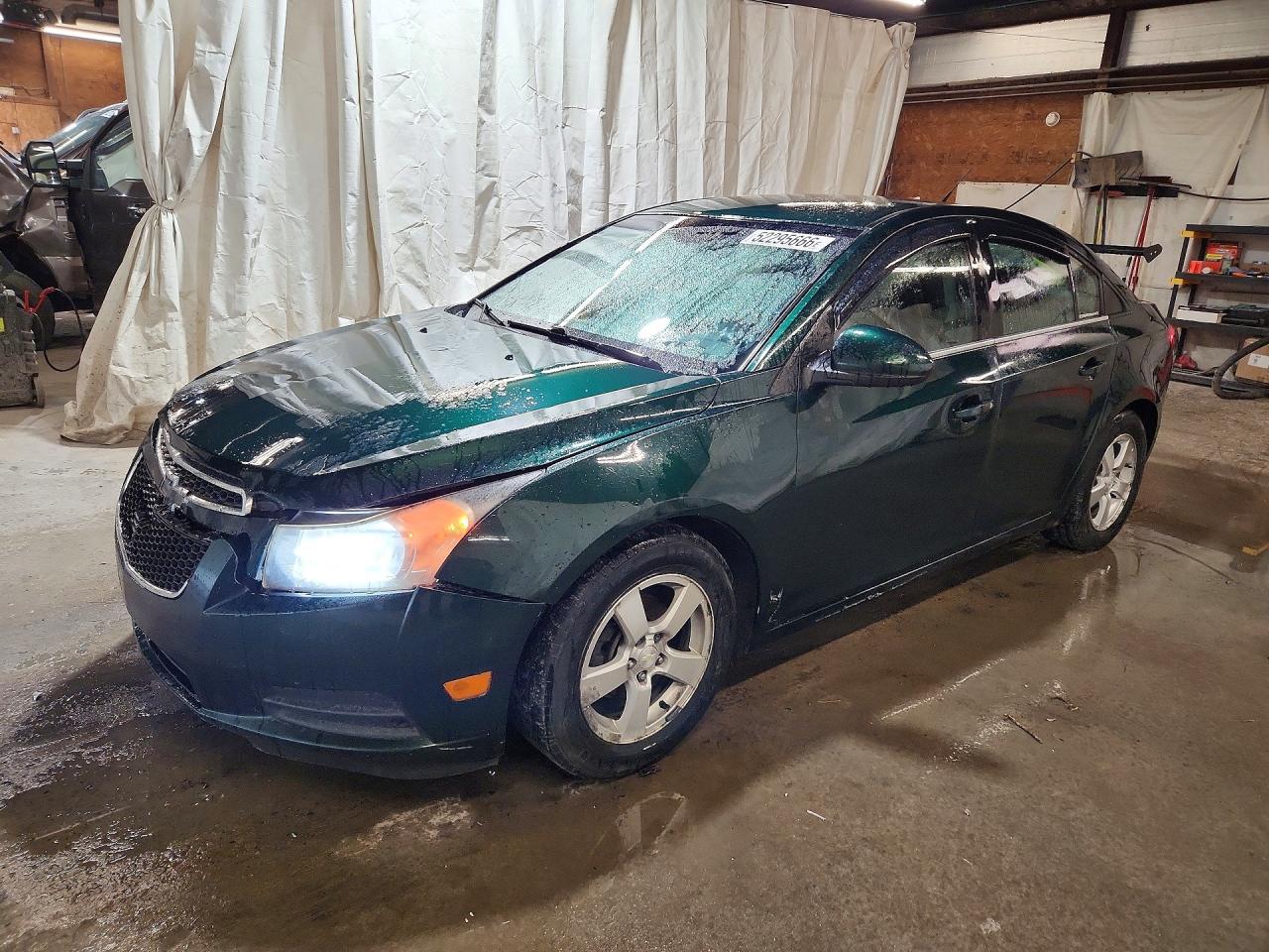 2014 CHEVROLET CRUZE