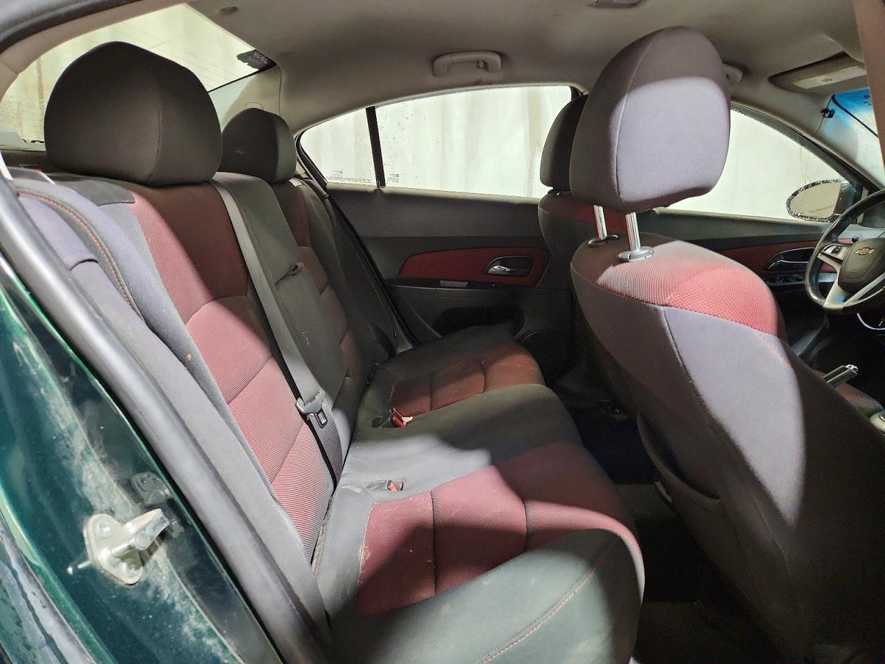 2014 CHEVROLET CRUZE