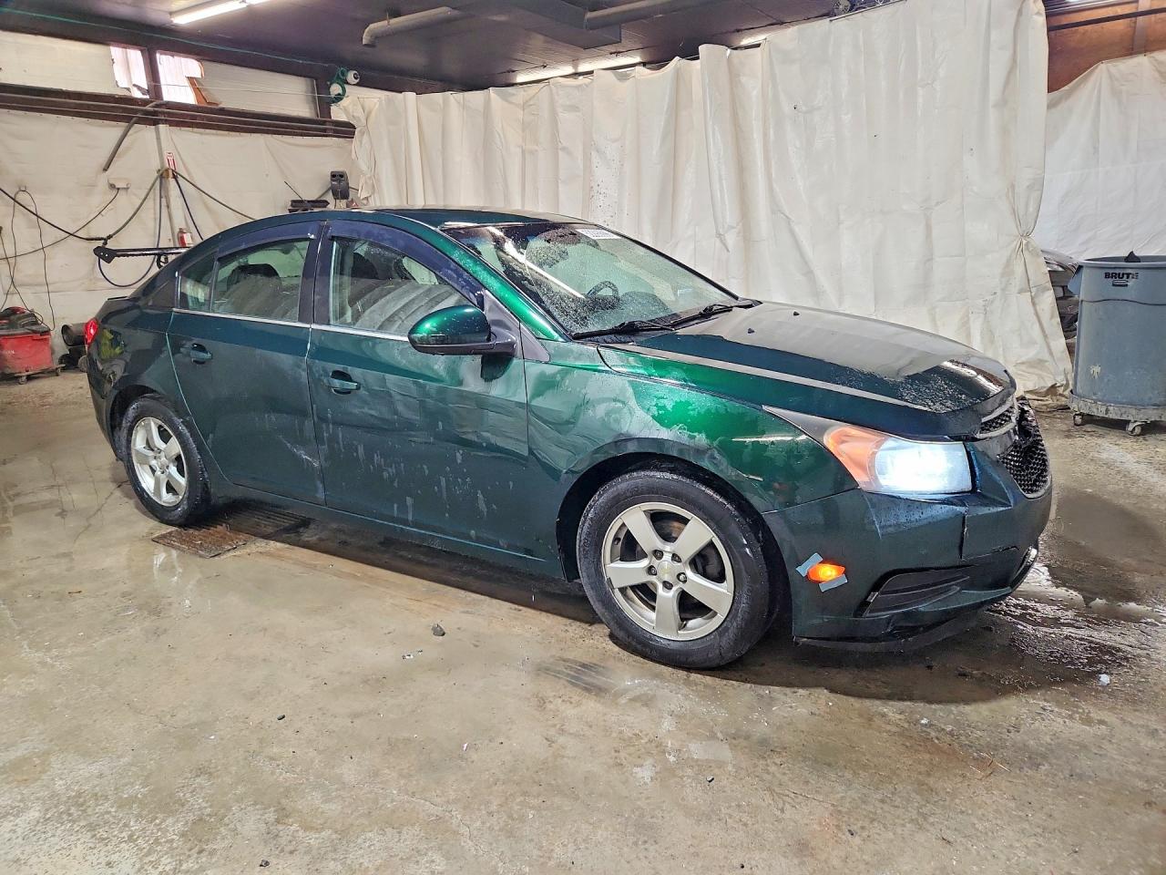 2014 CHEVROLET CRUZE
