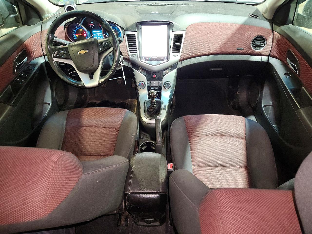 2014 CHEVROLET CRUZE